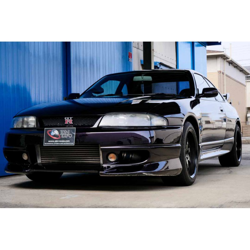Skyline GTR R33 V spec for sale (N.8340)
