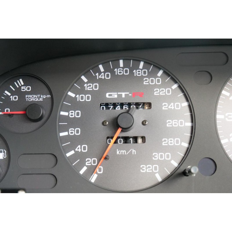 Nissan Skyline GTR R32 for sale (N.8393) view 44