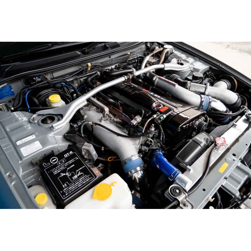 Nissan Skyline GTR R34 for sale (N.8300) view 68