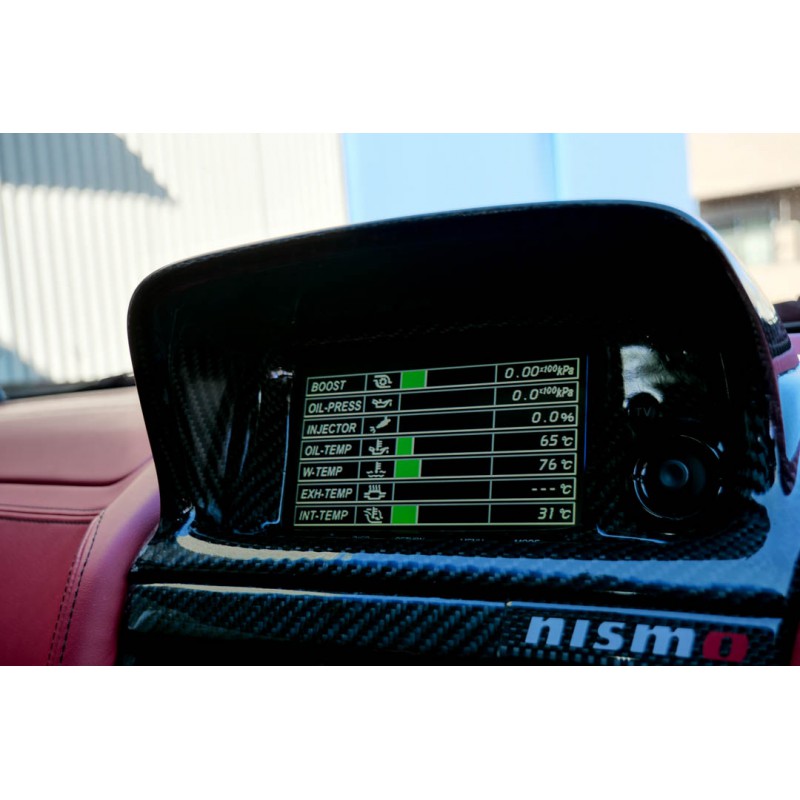 Nissan Skyline GTR R34 V spec Modified (N.8383) view 75