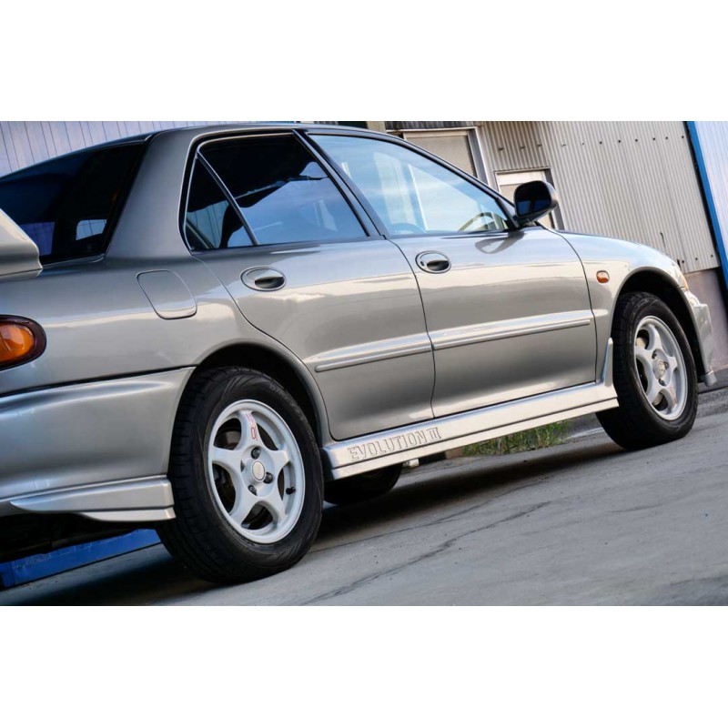 Mitsubishi Lancer EVO III (N.8373) view 28