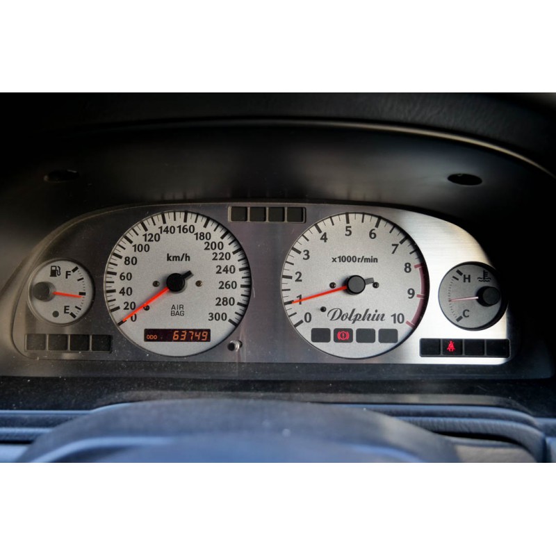 Nissan Stagea (N.8432) view 51