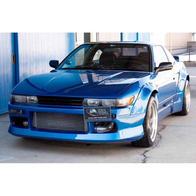 Nissan 180SX Sileighty for sale (N.8368) view 2