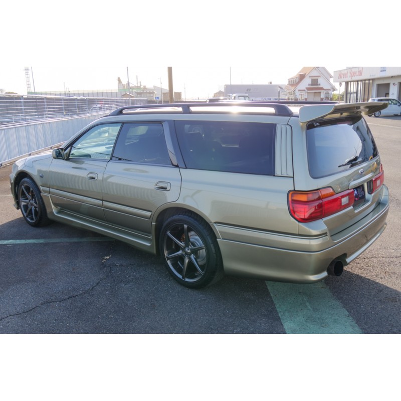 Nissan Stagea (N.8513) view 60