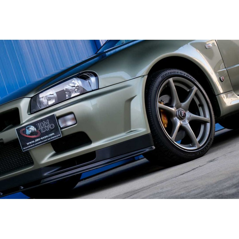 BRAND NEW Nissan Skyline GT-R V spec II Nur for sale (N.8310) view 8