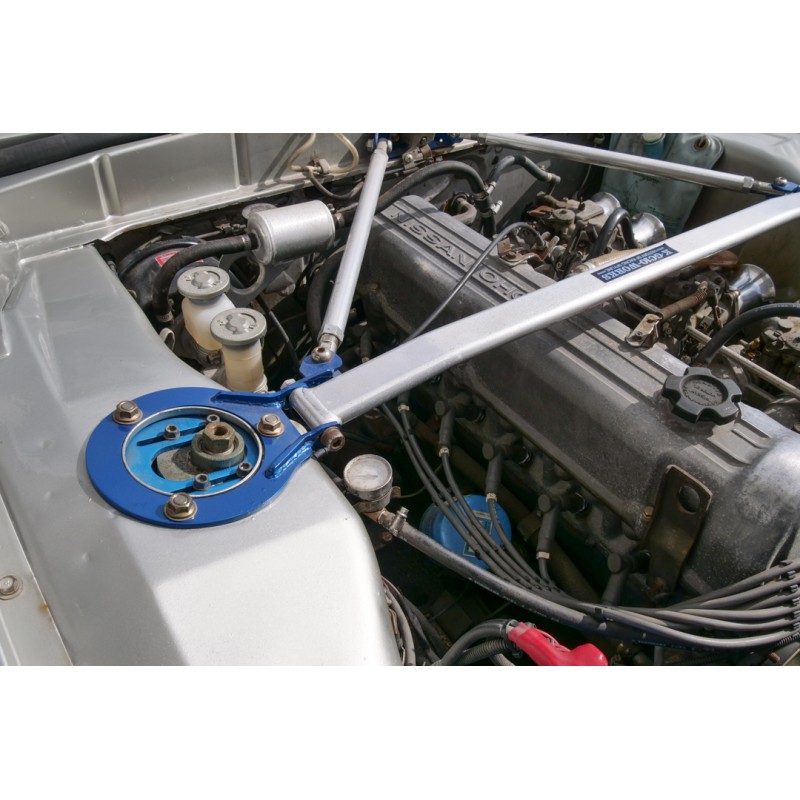 Nissan Skyline Hakosuka (N.8504) view 65
