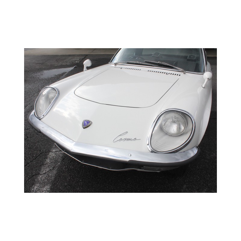 Mazda Cosmo Sport L10A for sale to Australia UK USA in Japan at JDM EXPO (N. 7734) view 6