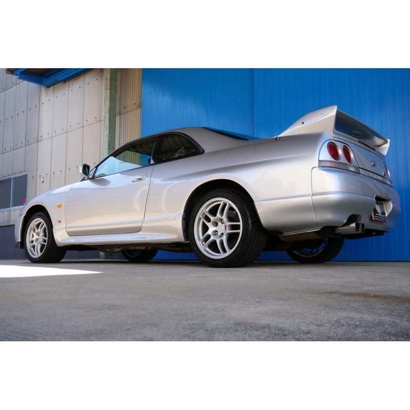 Nissan Skyline GTR R33 V-Spec (N.8342) view 11