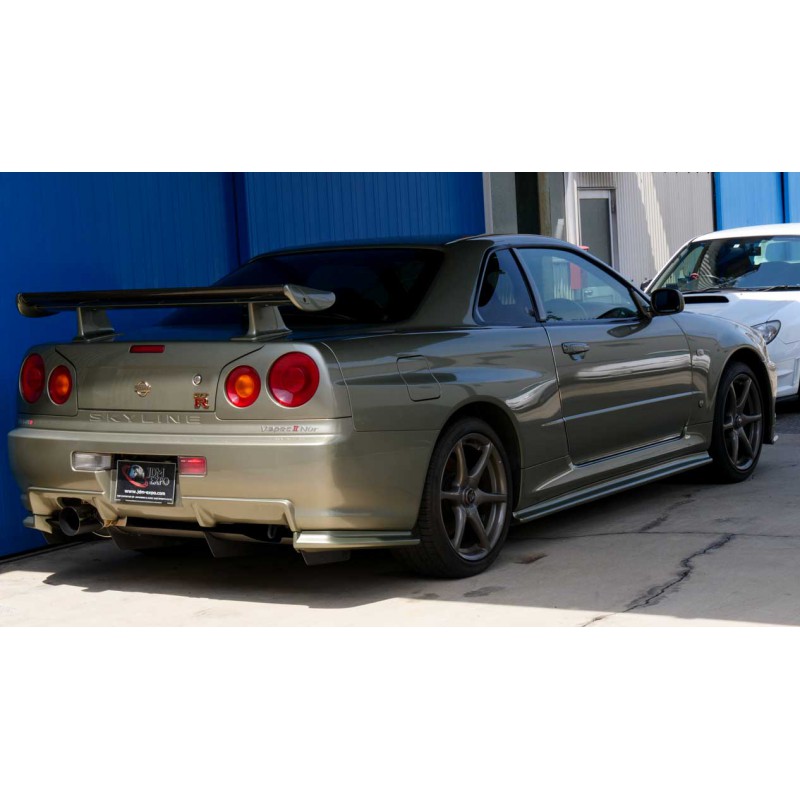 Nissan Skyline GTR R34 V-spec 2 Nur (N.8454) view 34