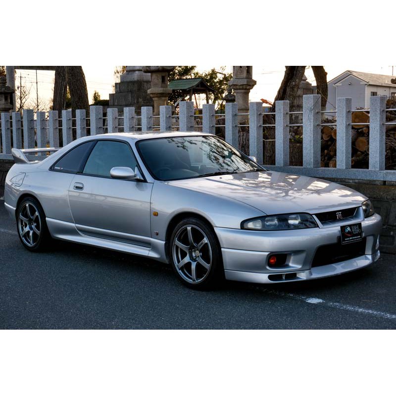Nissan Skyline GT-R V spec (N.8208) view 6