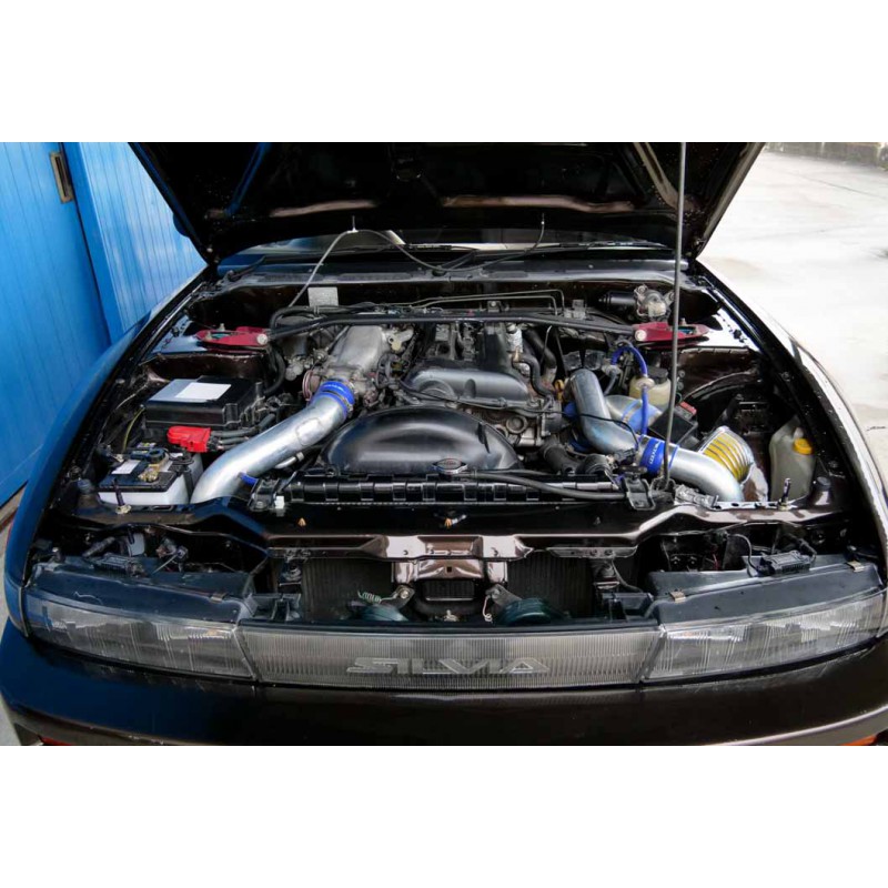 Nissan Silvia K`s S13 for sale (N.8412) view 54