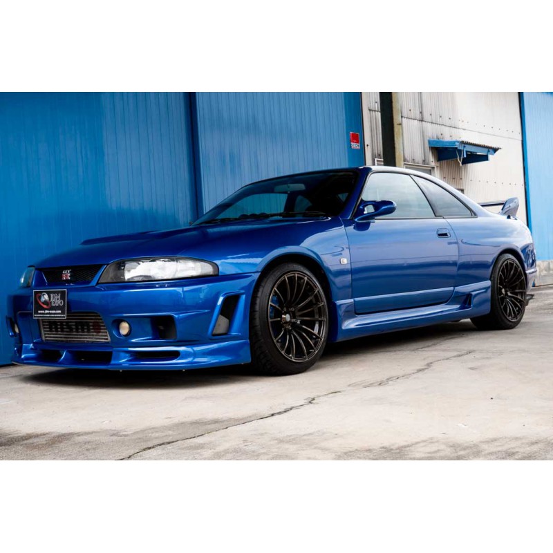 Nissan Skyline GTR R33 modified for sale (N.8354) view 5
