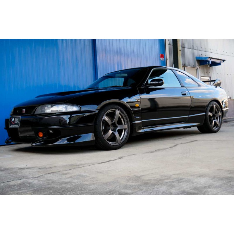 Nissan Skyline GTR R33 V spec for sale (N.8321) view 7