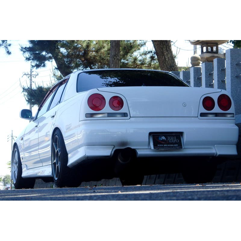 Nissan Skyline R34 GTT for sale (N.8088) view 15