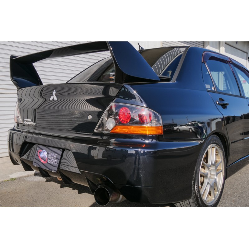 Mitsubishi Lancer Evo 9 (N.8505) view 32