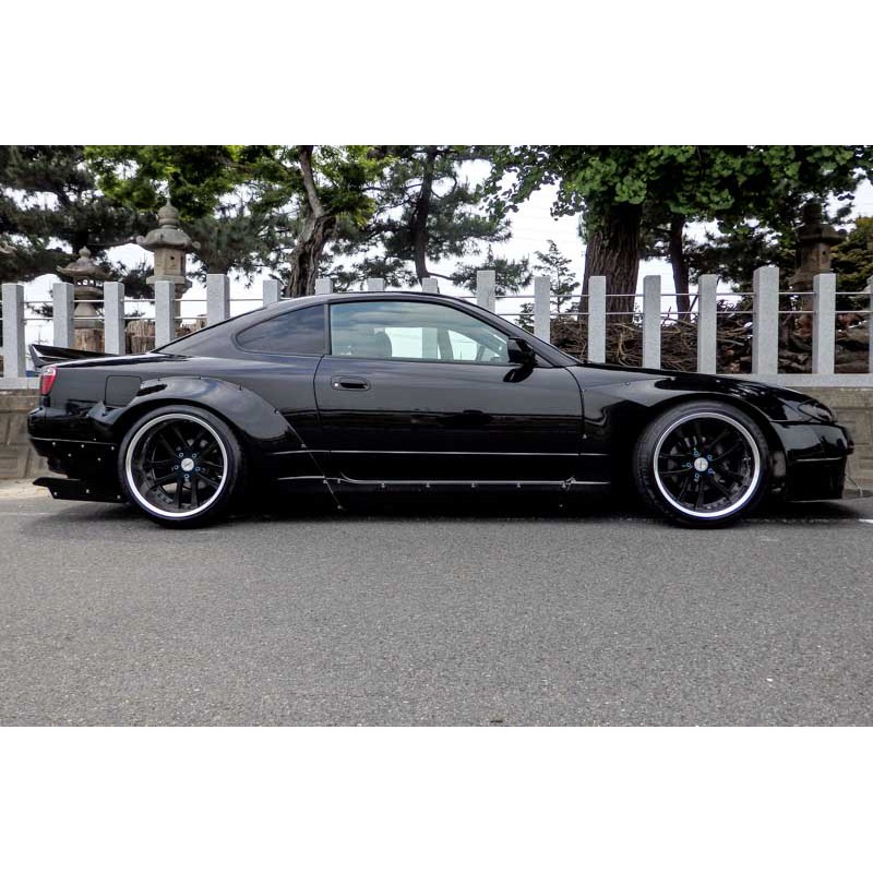 Nissan Silvia S15 for sale JDM EXPO (N.8174) view 7
