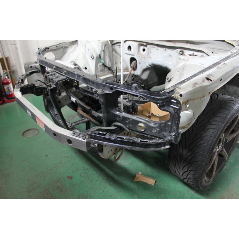Nissan Stagea (N.8513) view 145