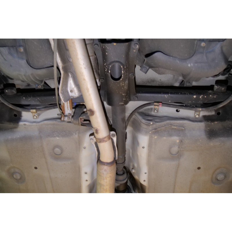 Subaru Forester STi II Type M (N.8512) view 120