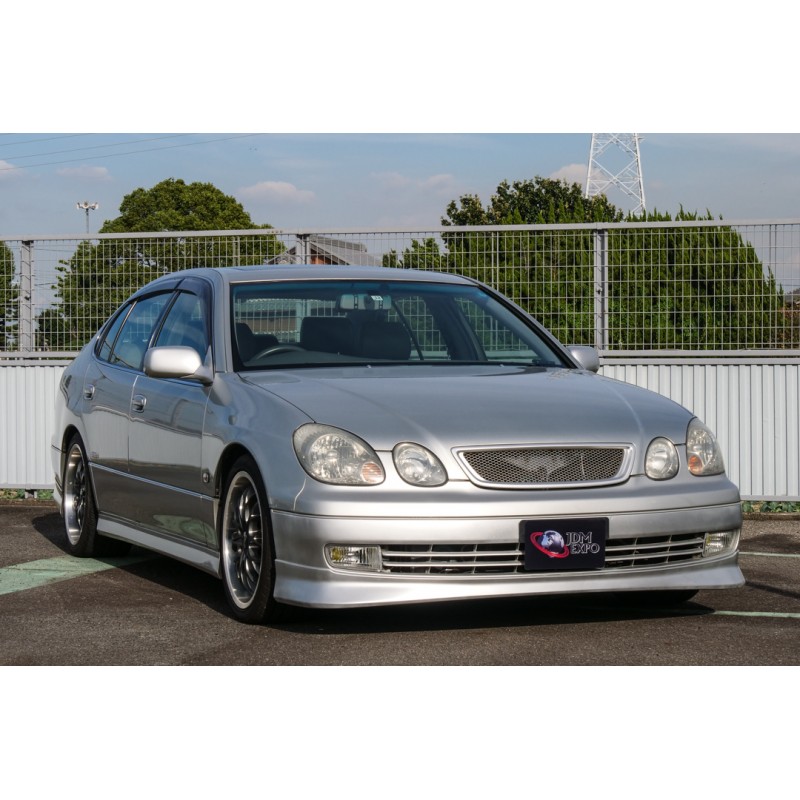 Toyota Aristo (N.8530) view 25
