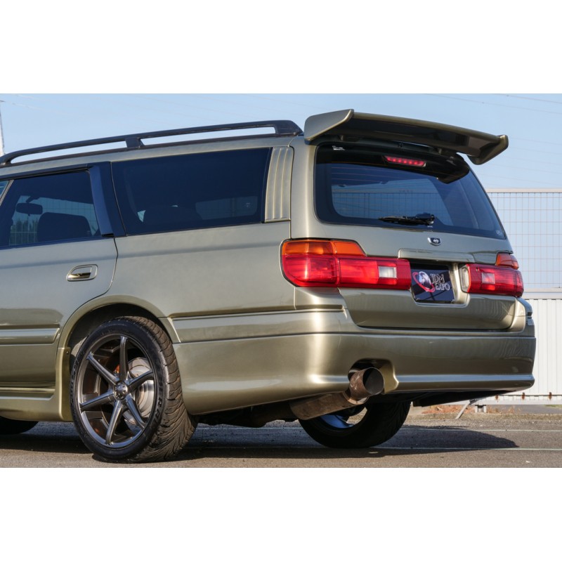 Nissan Stagea (N.8513) view 26