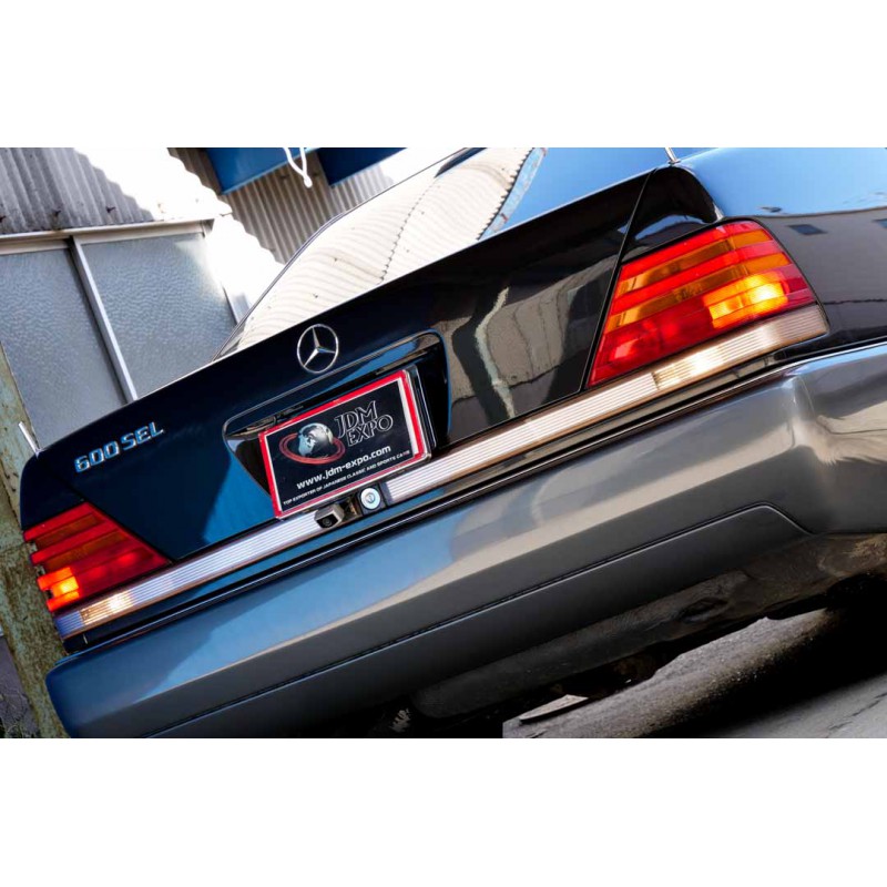 Mercedes-Benz S-class 600SEL for sale (N.8311) view 25