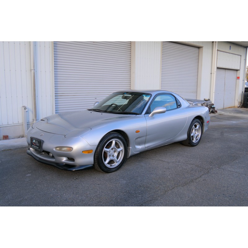 Mazda RX-7 (N.8469) view 5