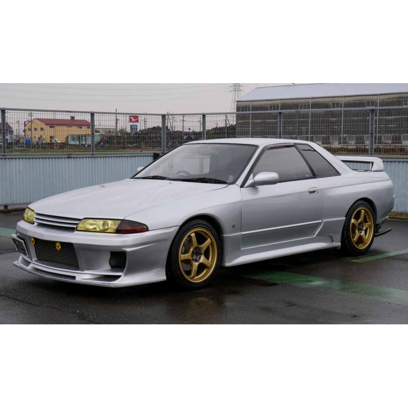 Nissan Skyline GTR R32 for sale (N.8415) view 4