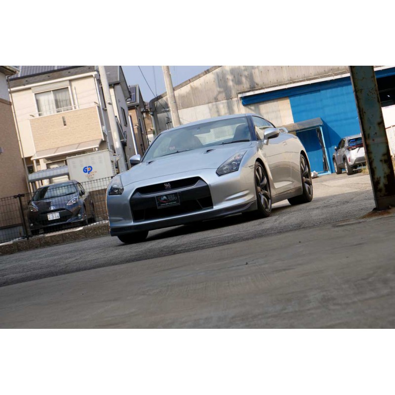 Nissan GTR 35 for sale JDM EXPO (N.8437) view 17