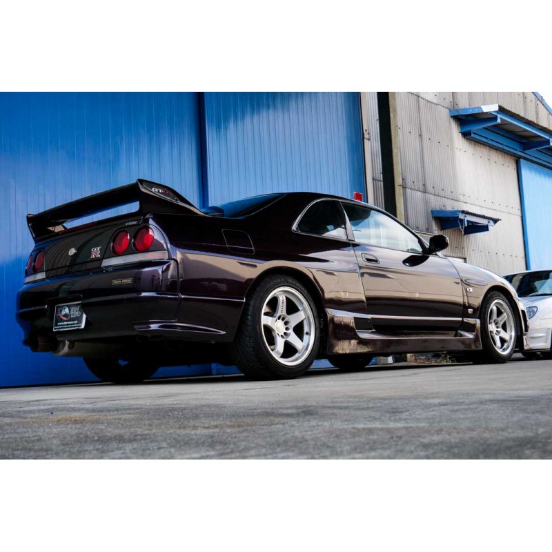 Nissan Skyline GTR V spec for sale (N.8335) view 31