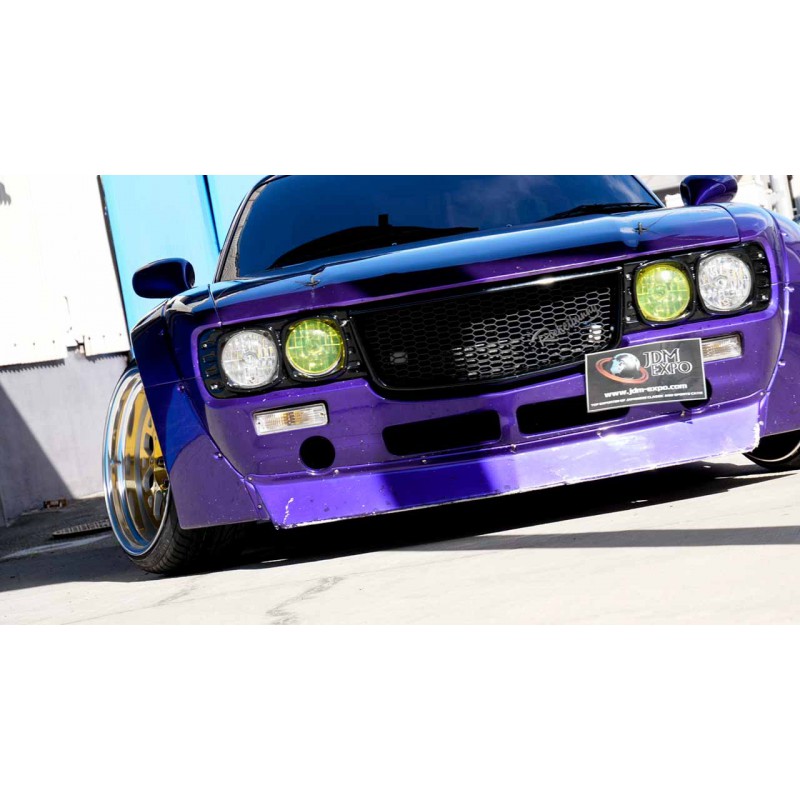 Mazda RX7 Savanna front end (8385) view 43