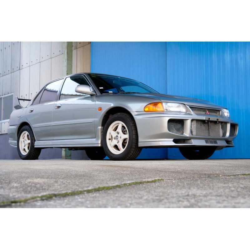 Mitsubishi Lancer EVO III (N.8373) view 32