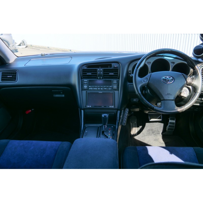 Toyota Aristo (N.8507) view 39