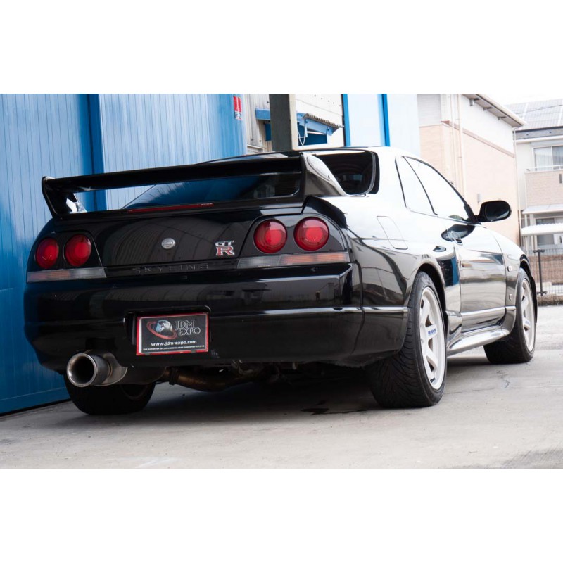 Skyline Nissan GTR R33 for sale (N.8365) view 28