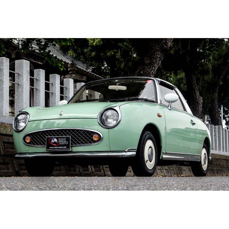 Nissan Figaro for sale (N.8085) view 22