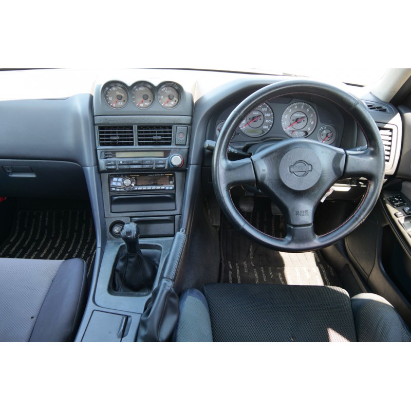Nissan Skyline 25GTT sedan (N.8526) view 52