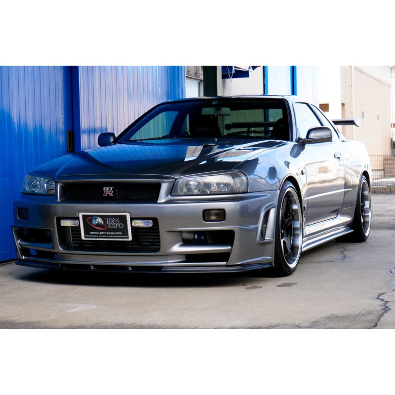 Nissan Skyline GTR V spec II Nur (N.8389)