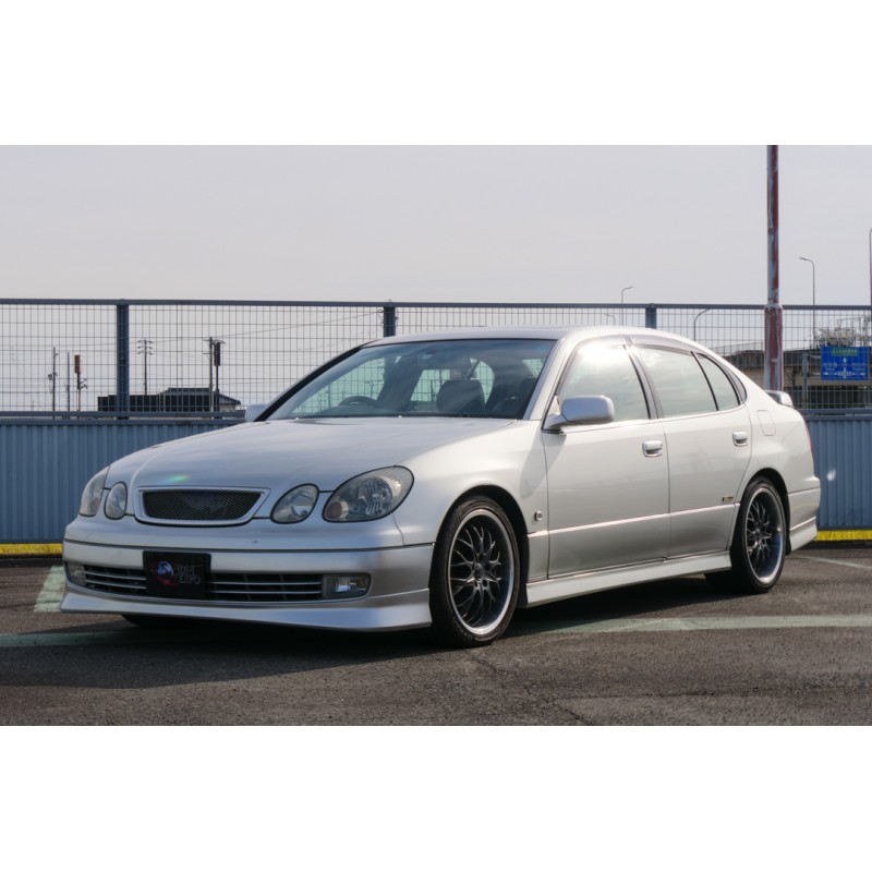 Toyota Aristo (N.8530) view 2
