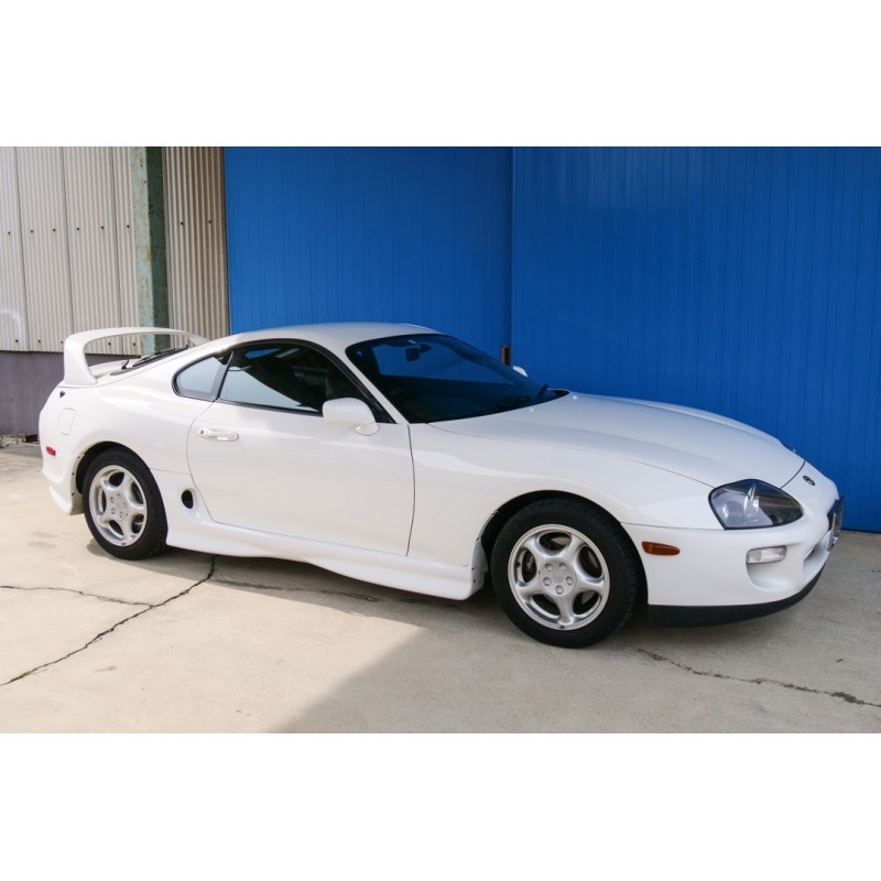 Toyota Supra SZ-R (N.8474) view 30