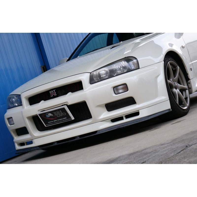 Nissan Skyline GTR V spec II (N.8388) view 5