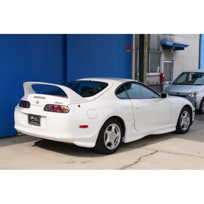 Toyota Supra SZ-R (N.8474) view 40