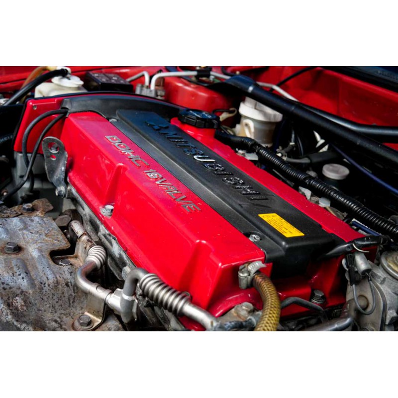 Mitsubishi Lancer Evo VI Tommi Makinen Edition for sale (N.8336) view 66