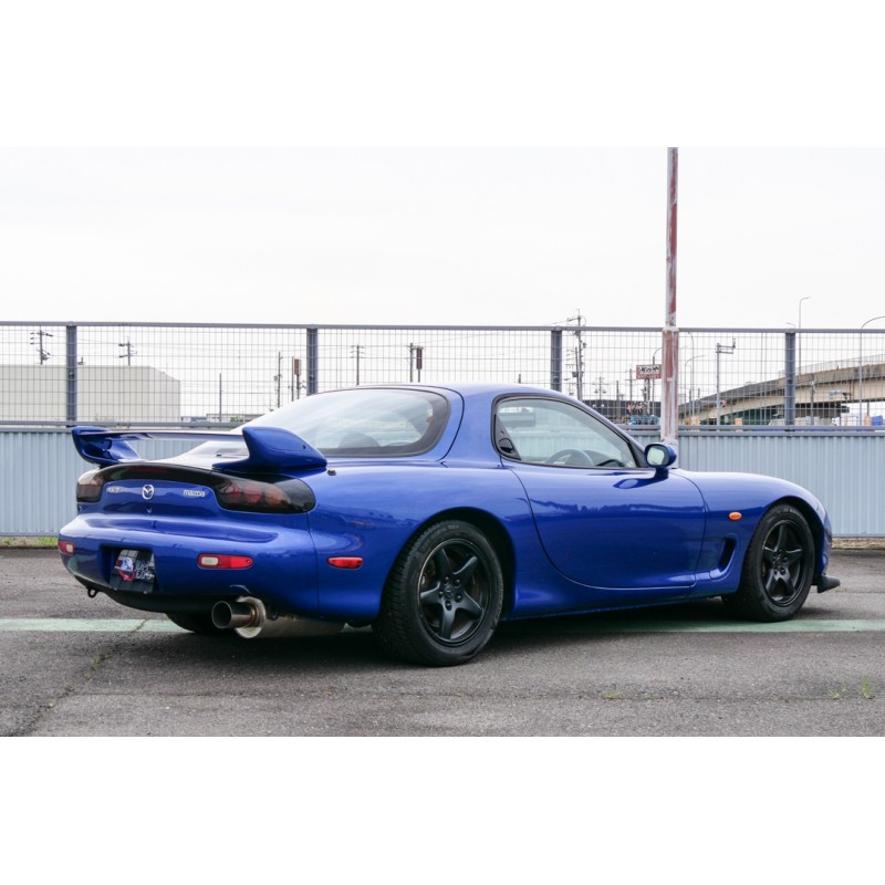 Mazda RX-7 (N.8517) view 24