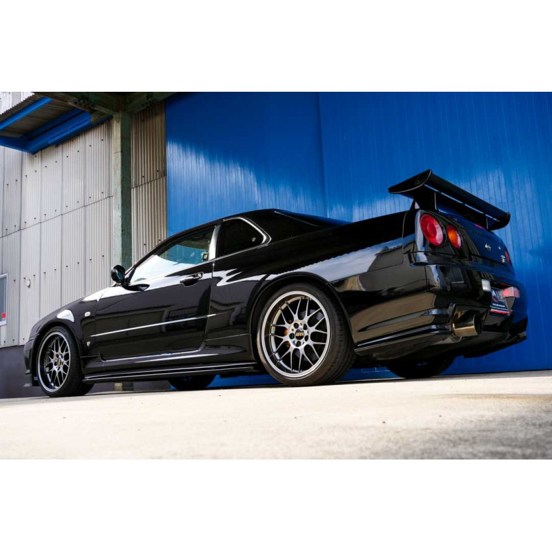 Nissan Skyline GTR R34 V-spec II for sale (N.8306) view 12