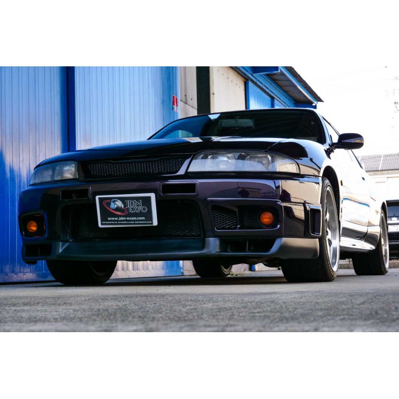 Nissan Skyline GTR R33 for sale (N.8338) view 5