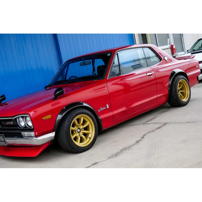 Nissan Skyline Hakosuka KGC10 for sale (N.8317) view 5