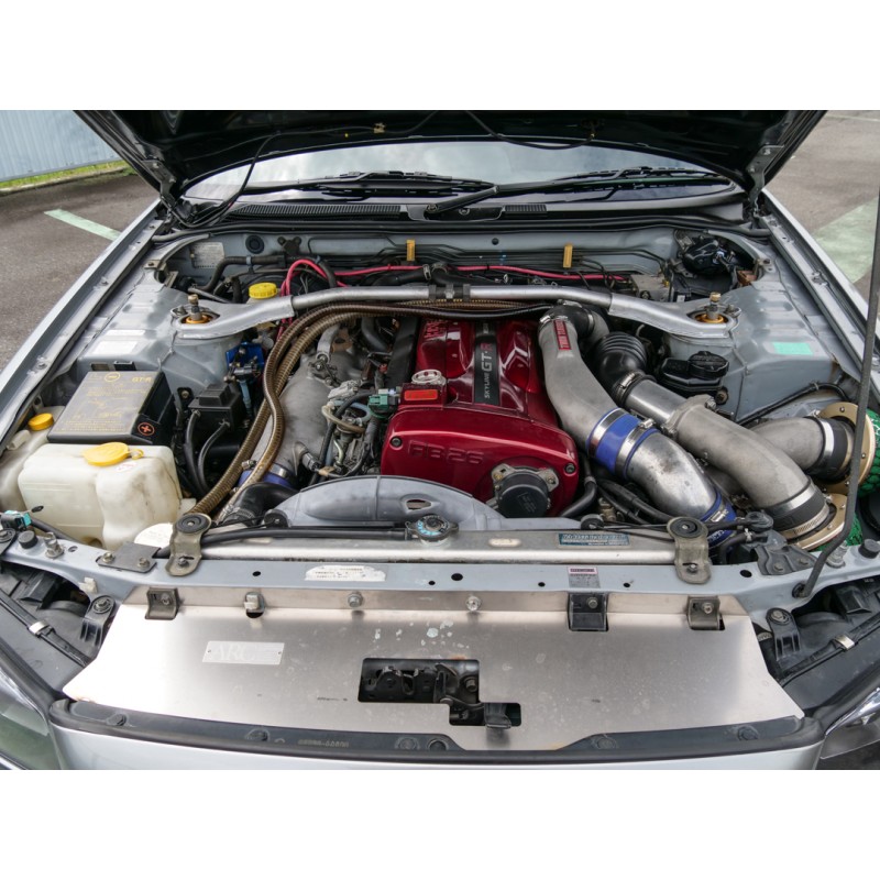 Nissan Skyline GT-R (N.8489) view 52