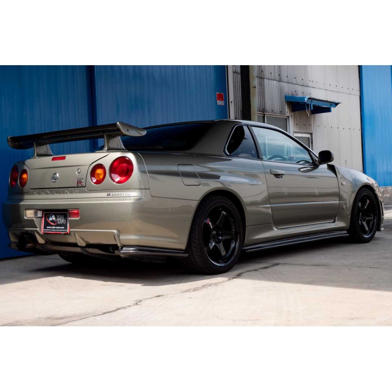 Nissan Skyline GTR R34 M Spec NUR for sale (N.8280) view 29