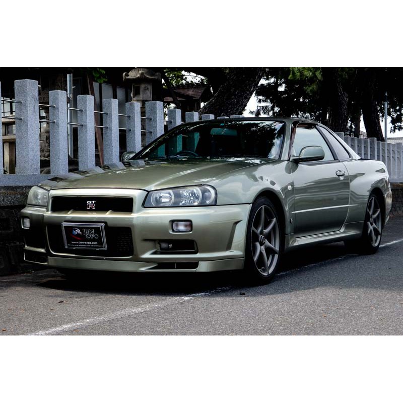 Nissan Skyline GTR M spec Nur (N.8069)