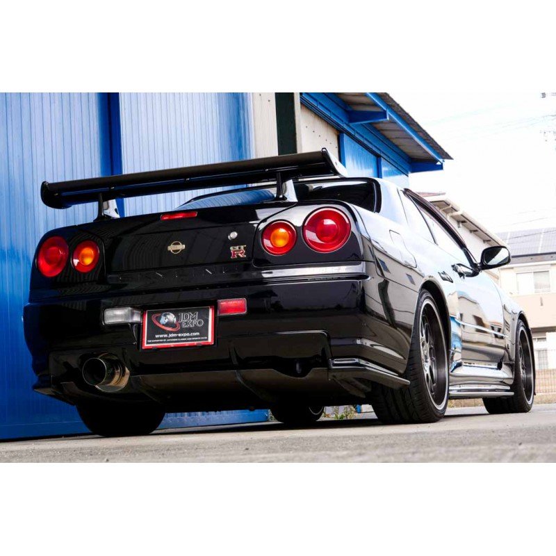 Nissan Skyline GTR R34 V-spec II for sale (N.8306) view 28
