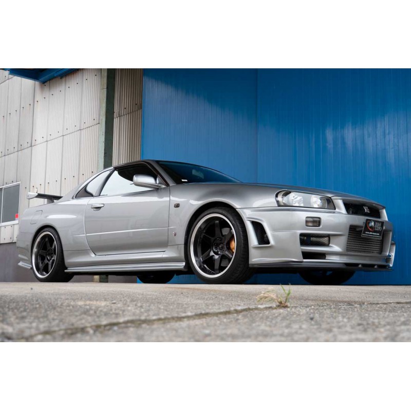 Nissan Skyline GTR R34 for sale (N.8300) view 7